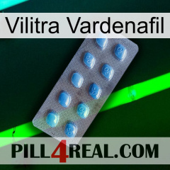 Vilitra Vardenafil viagra3